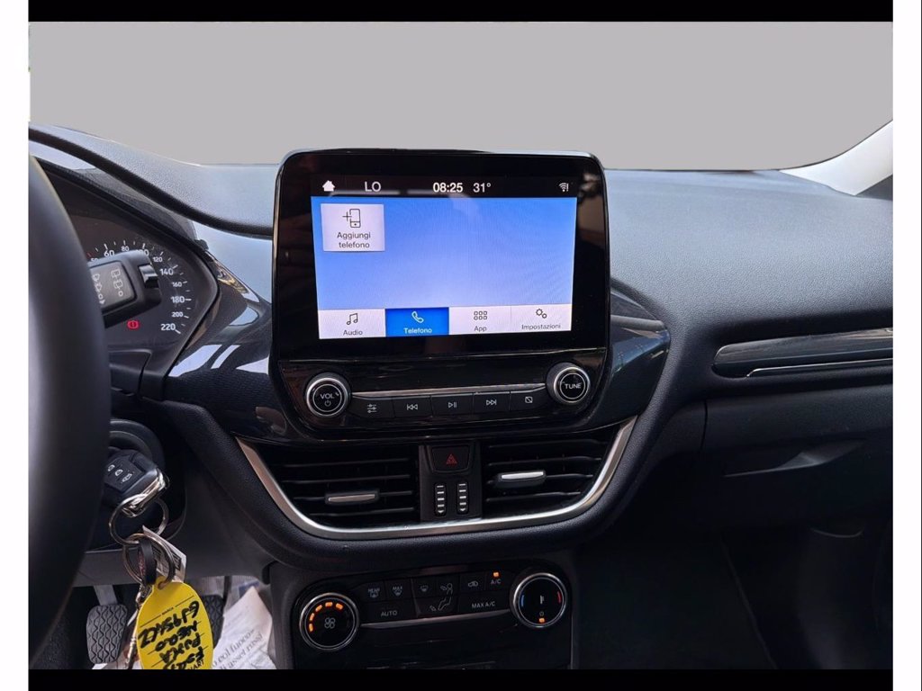 FORD Puma 1.0 ecoboost h titanium s&s 125cv