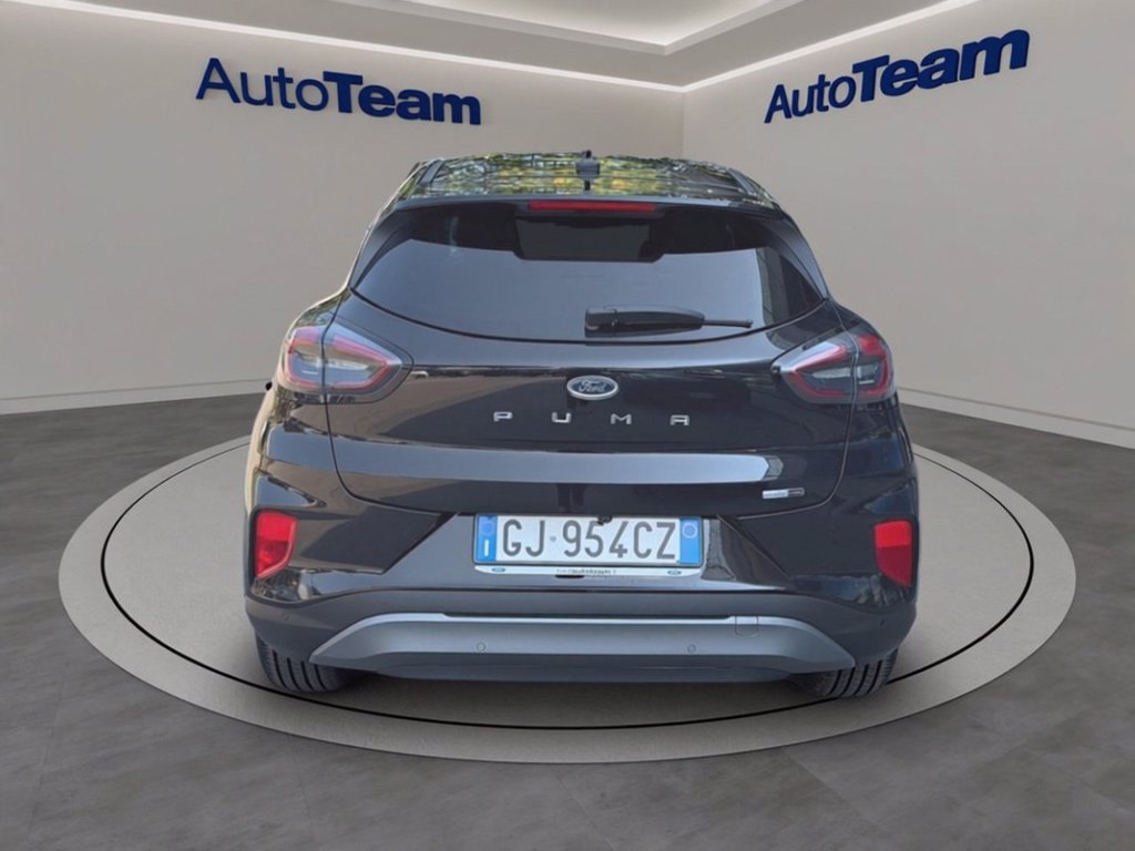 FORD Puma 1.0 ecoboost h titanium s&s 125cv
