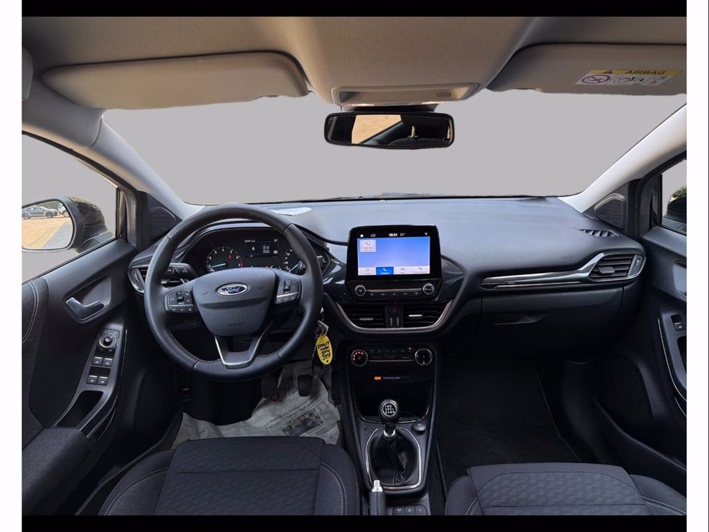 FORD Puma 1.0 ecoboost h titanium s&s 125cv