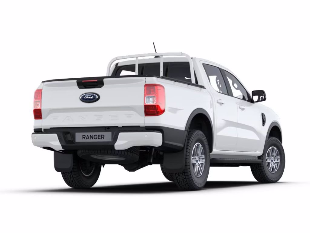 FORD Ranger Doppia Cabina XLT 3.0 EcoBlue 240 CV A10 AWD 5p