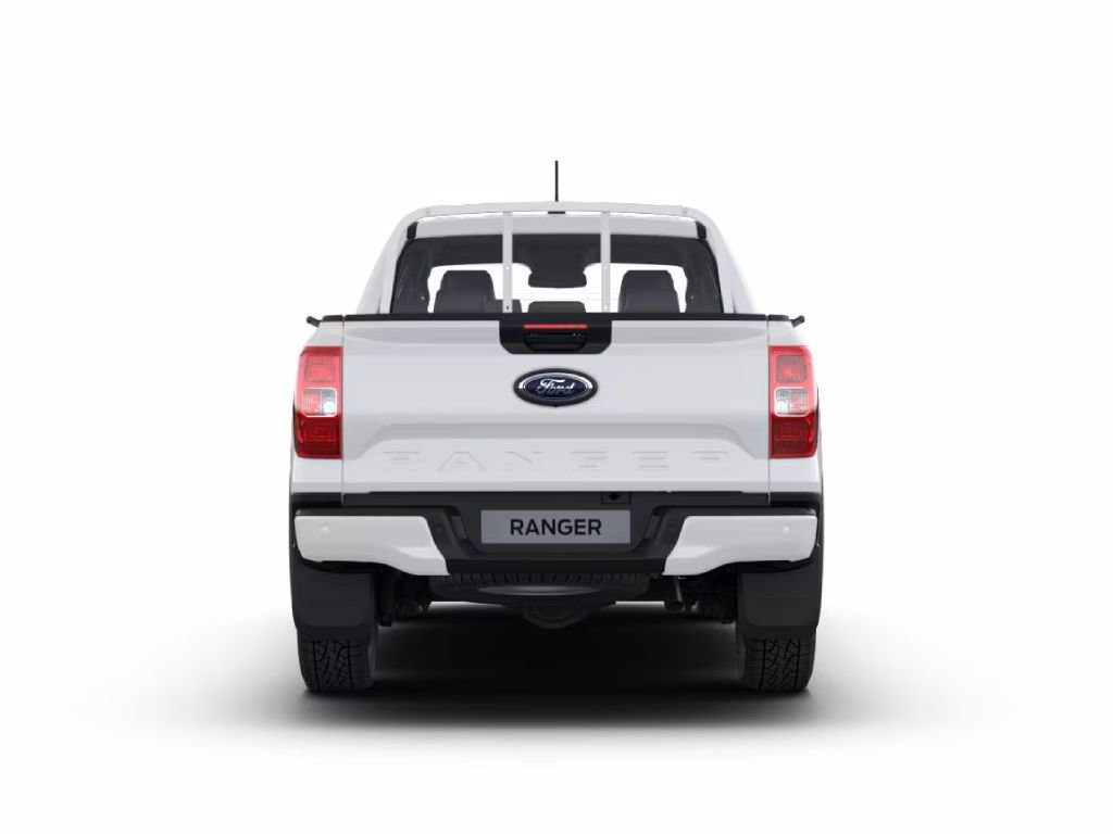 FORD Ranger Doppia Cabina XLT 3.0 EcoBlue 240 CV A10 AWD 5p
