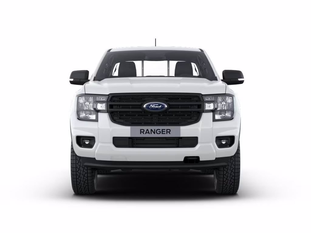 FORD Ranger Doppia Cabina XLT 3.0 EcoBlue 240 CV A10 AWD 5p