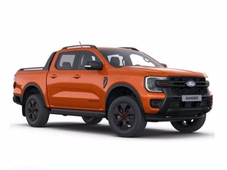 FORD Ranger Doppia Cabina Wildtrak 3.0 EcoBlue 240 CV A10 AWD 5p