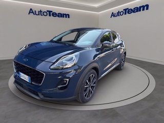FORD Puma 1.0 ecoboost h titanium s&s 125cv