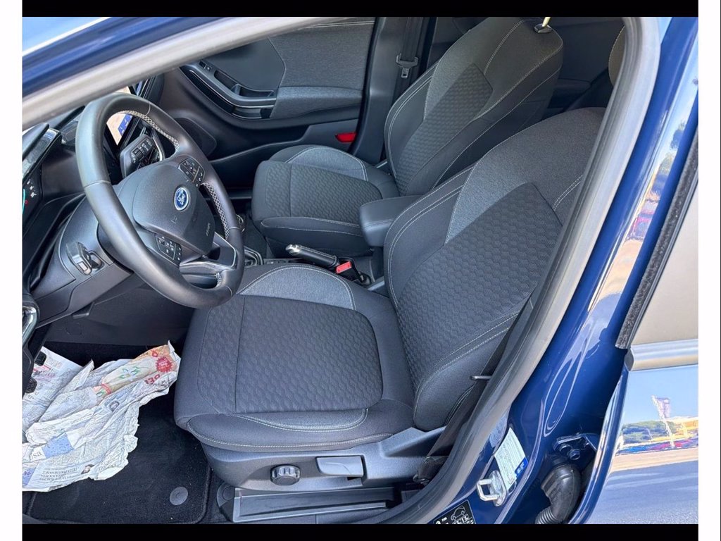 FORD Puma 1.0 ecoboost h titanium s&s 125cv