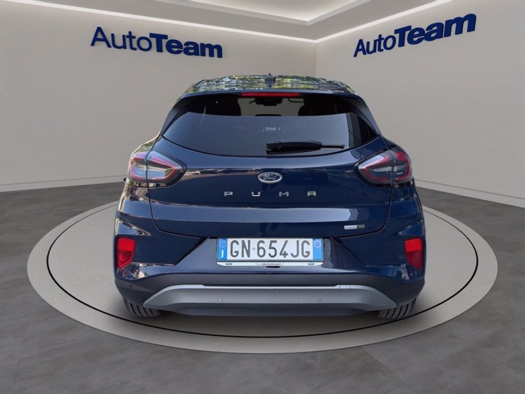 FORD Puma 1.0 ecoboost h titanium s&s 125cv