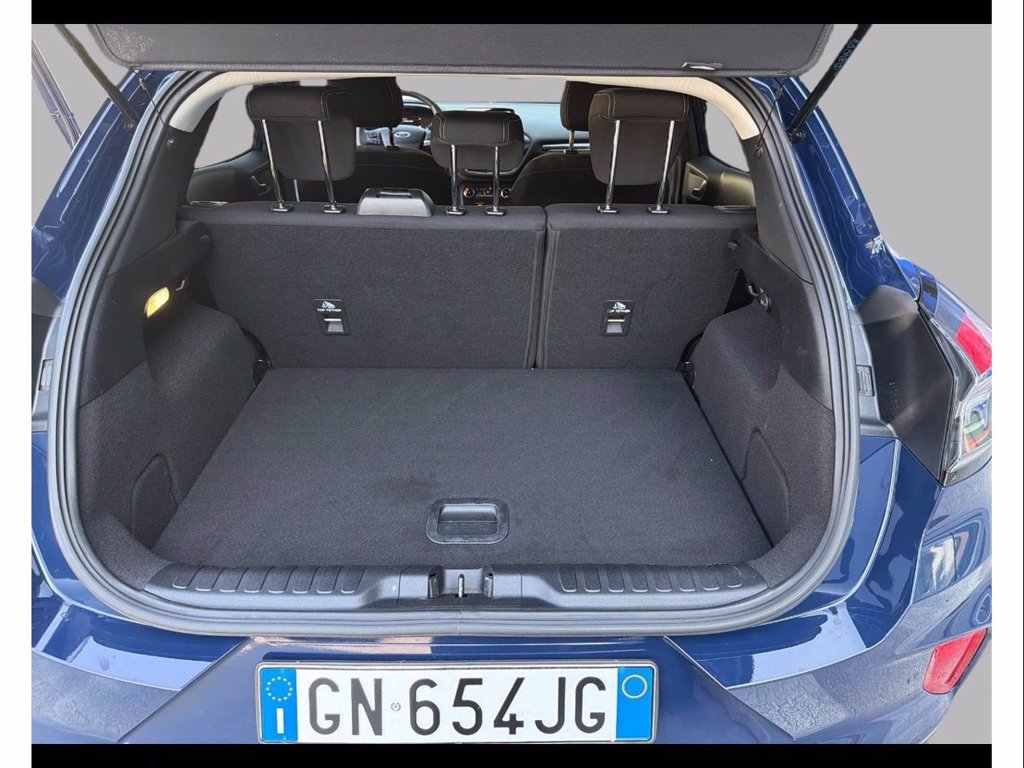 FORD Puma 1.0 ecoboost h titanium s&s 125cv