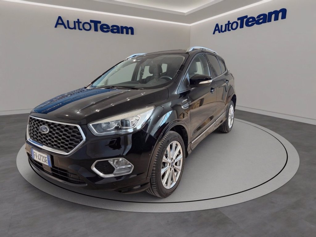 FORD Kuga 2.0 tdci vignale s&s awd 180cv powershift my18