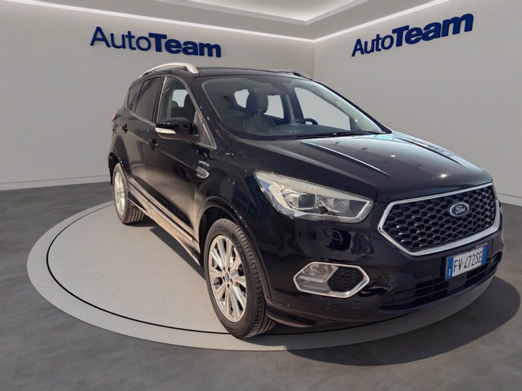 FORD Kuga 2.0 tdci vignale s&s awd 180cv powershift my18