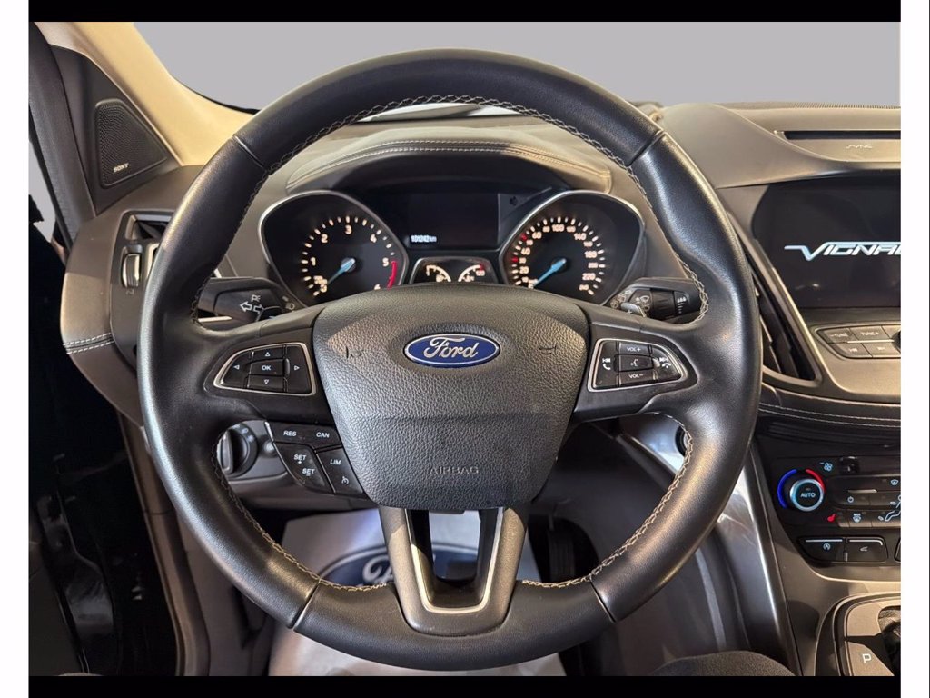 FORD Kuga 2.0 tdci vignale s&s awd 180cv powershift my18