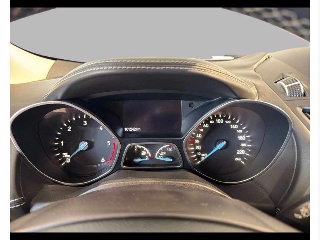 FORD Kuga 2.0 tdci vignale s&s awd 180cv powershift my18
