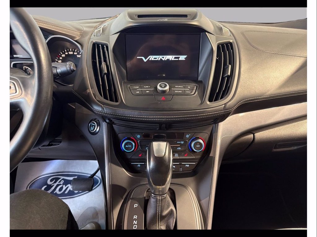 FORD Kuga 2.0 tdci vignale s&s awd 180cv powershift my18