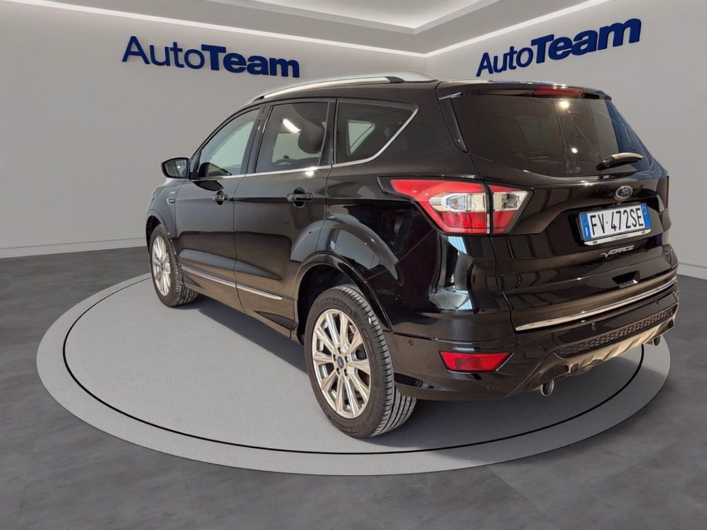 FORD Kuga 2.0 tdci vignale s&s awd 180cv powershift my18