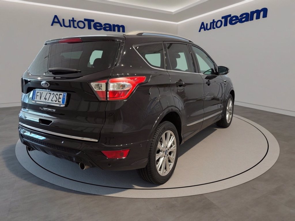 FORD Kuga 2.0 tdci vignale s&s awd 180cv powershift my18
