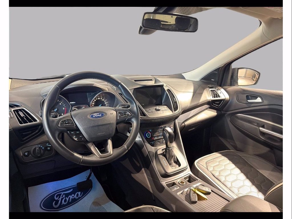 FORD Kuga 2.0 tdci vignale s&s awd 180cv powershift my18