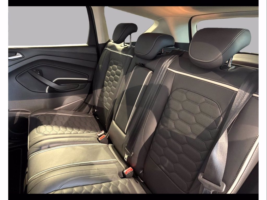 FORD Kuga 2.0 tdci vignale s&s awd 180cv powershift my18