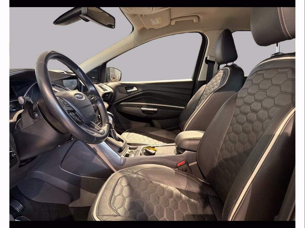 FORD Kuga 2.0 tdci vignale s&s awd 180cv powershift my18