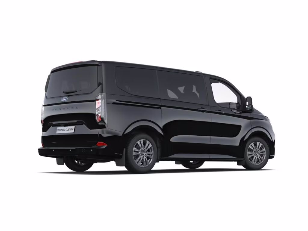 FORD Tourneo Custom Titanium 2.5L Duratec PHEV 233cv AUT 340 L1H1
