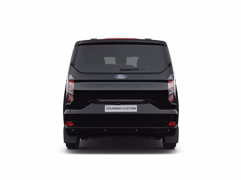 FORD Tourneo Custom Titanium 2.5L Duratec PHEV 233cv AUT 340 L1H1