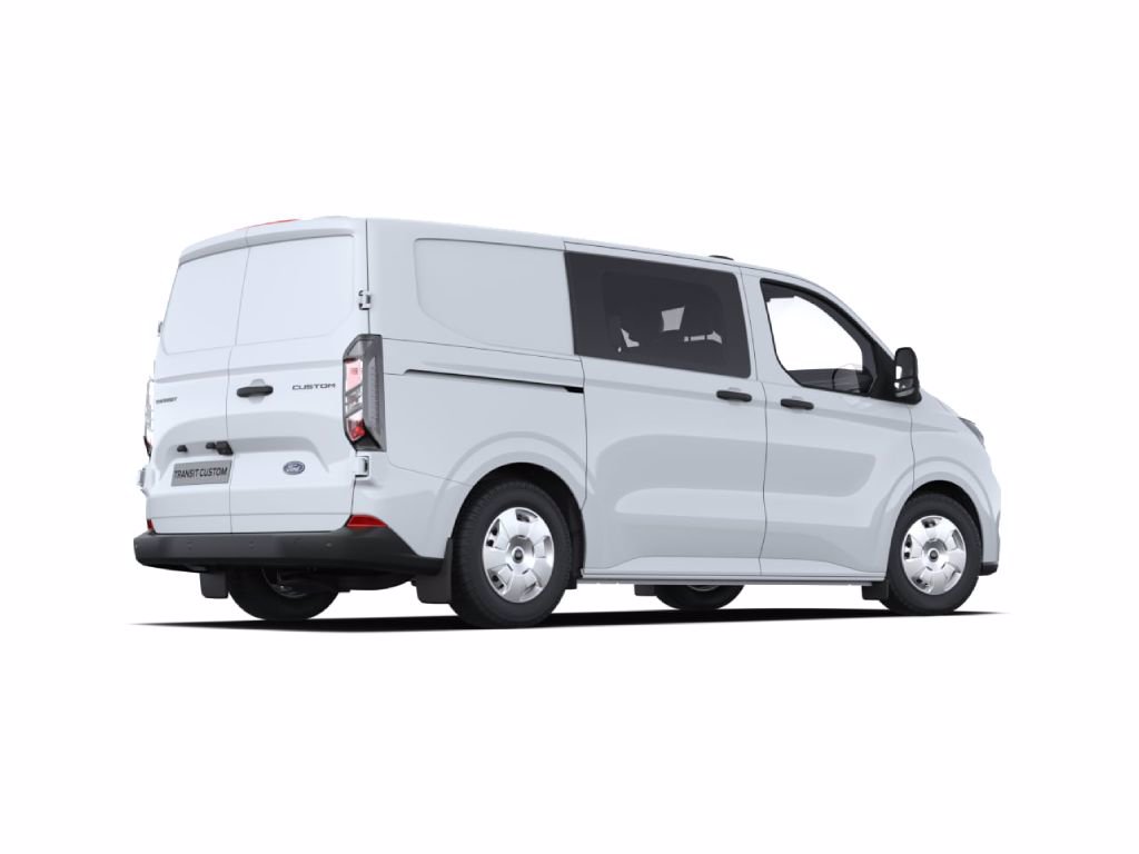 FORD Transit Custom Combi Trend 2.0 EcoBlue 150cv 320 L1H1