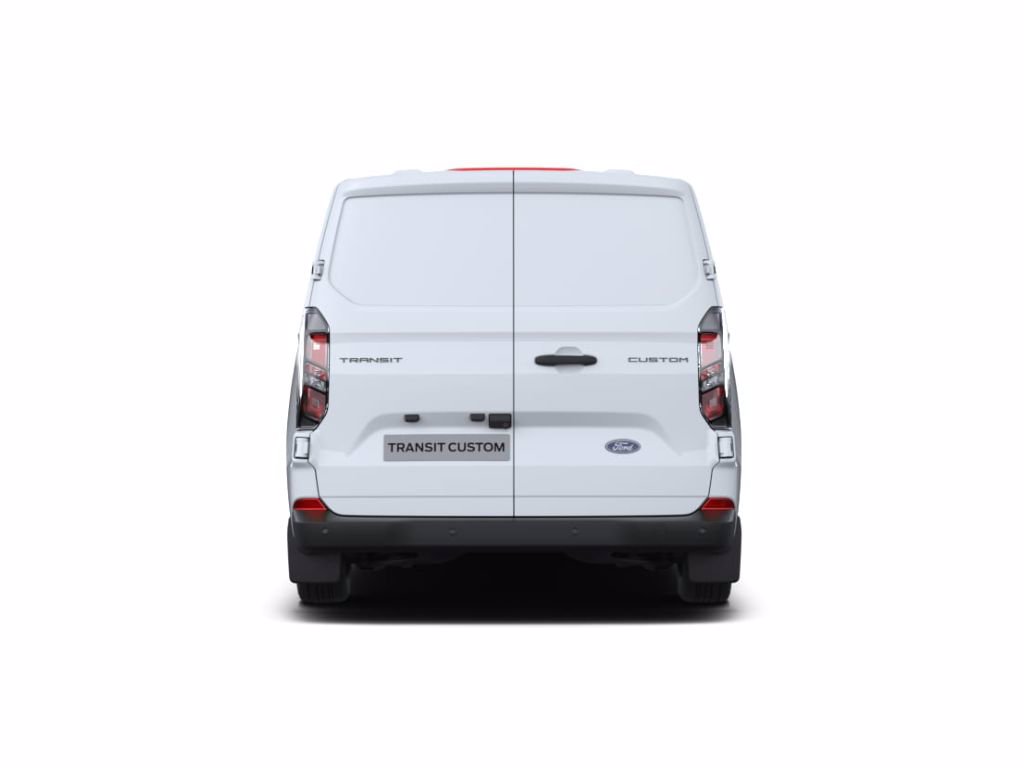 FORD Transit Custom Combi Trend 2.0 EcoBlue 150cv 320 L1H1