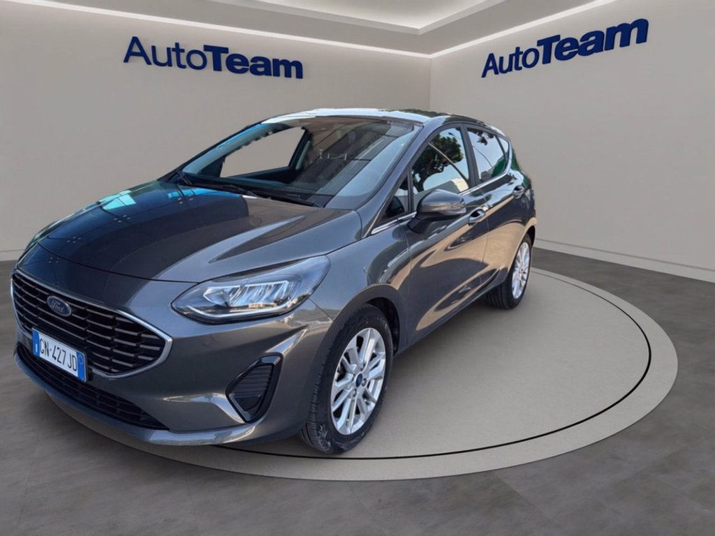 FORD Fiesta 5p 1.1 titanium 75cv