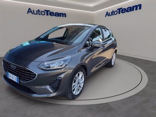 FORD Fiesta 5p 1.1 titanium 75cv