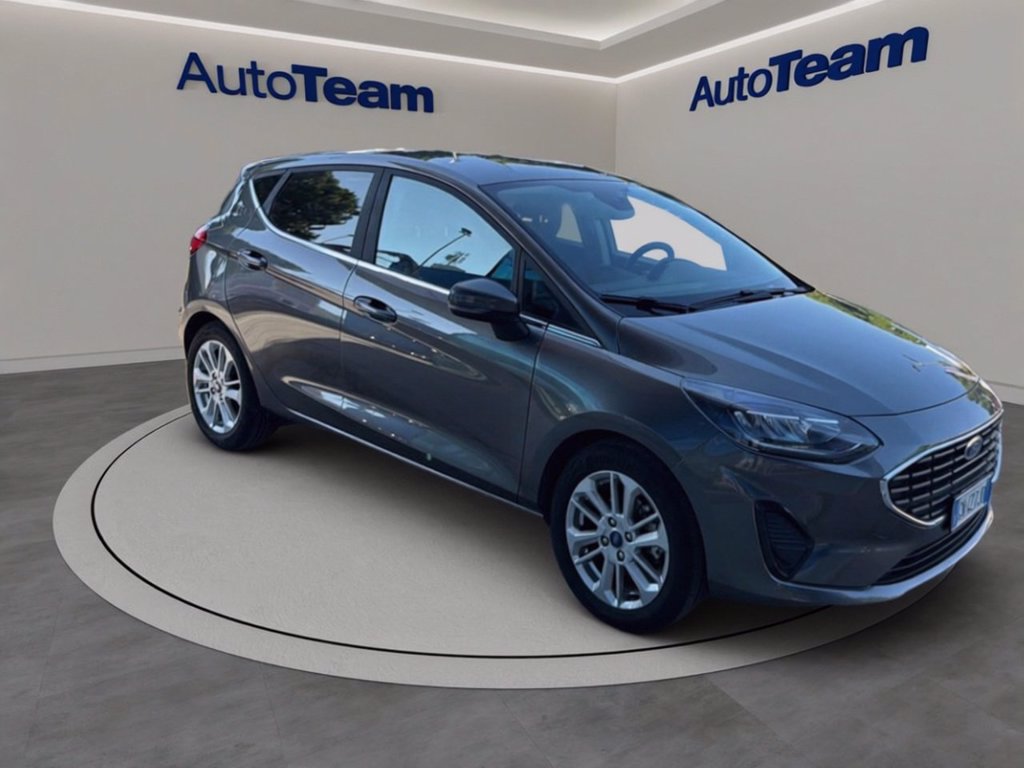 FORD Fiesta 5p 1.1 titanium 75cv