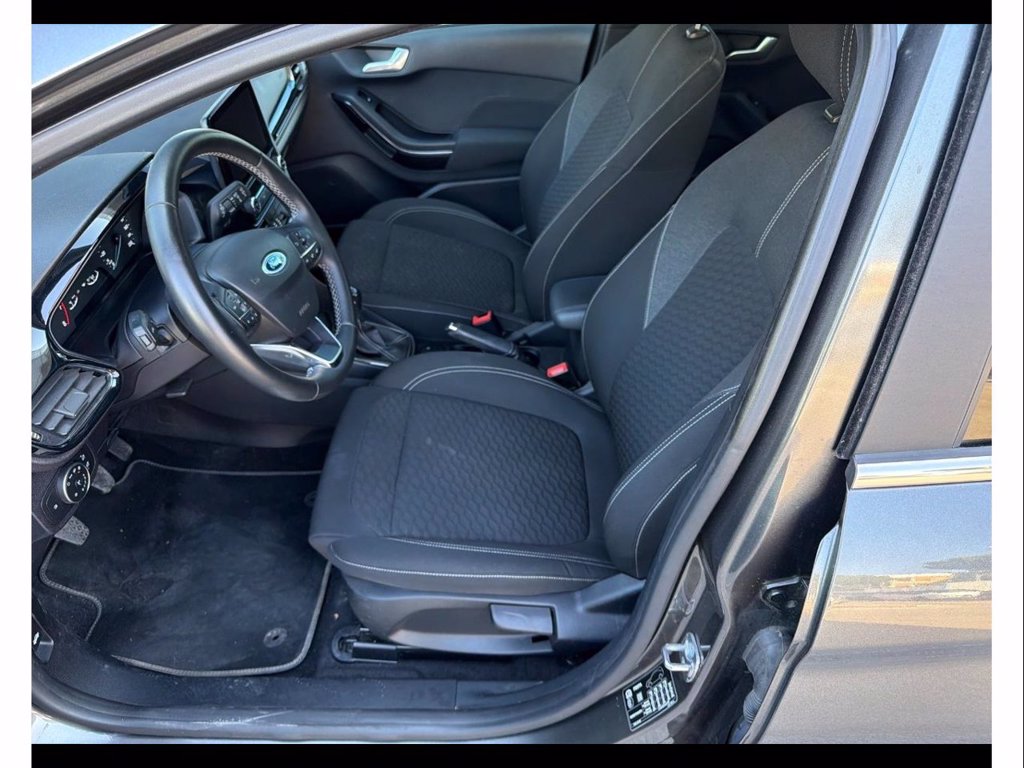 FORD Fiesta 5p 1.1 titanium 75cv