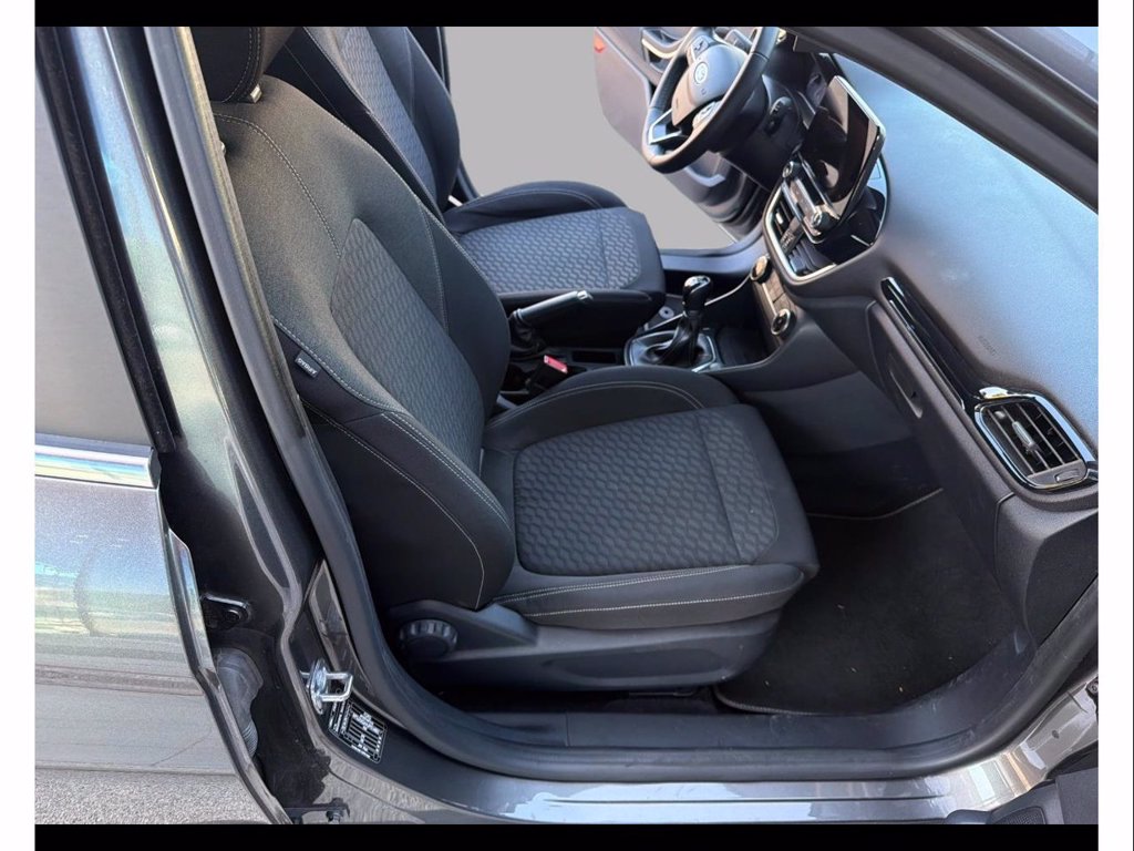 FORD Fiesta 5p 1.1 titanium 75cv