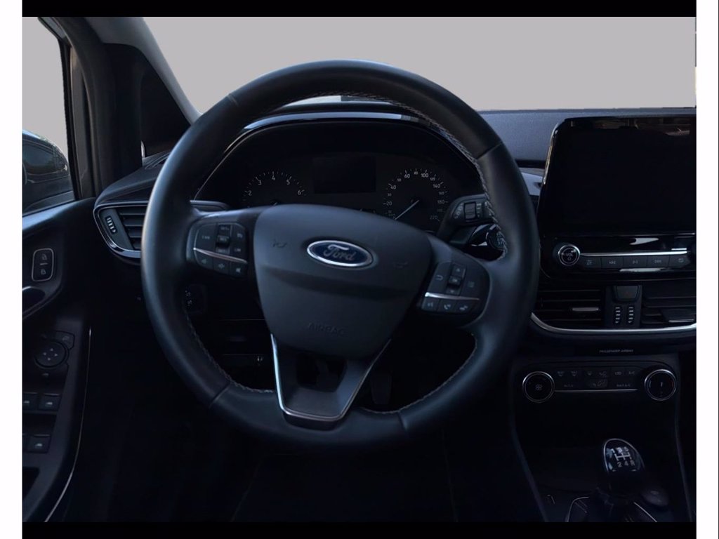 FORD Fiesta 5p 1.1 titanium 75cv