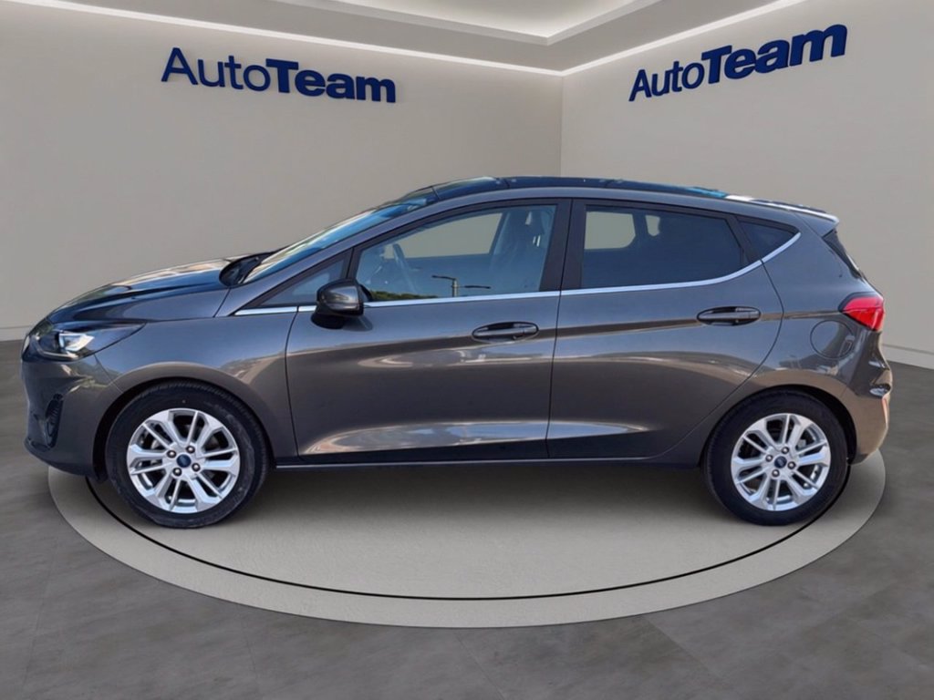 FORD Fiesta 5p 1.1 titanium 75cv