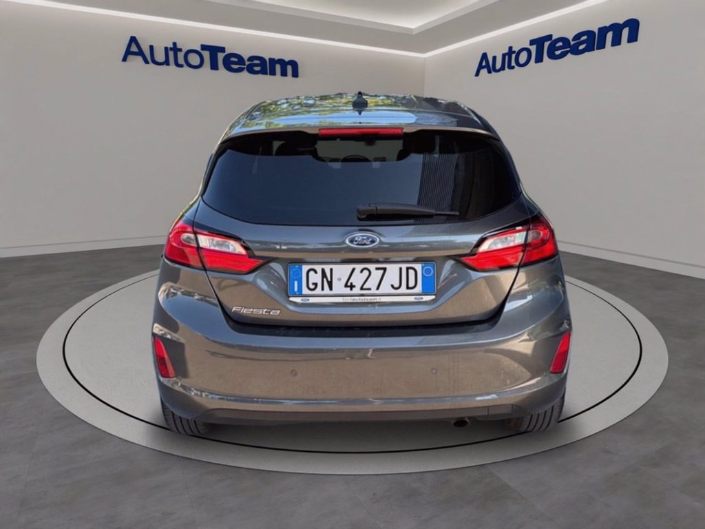FORD Fiesta 5p 1.1 titanium 75cv