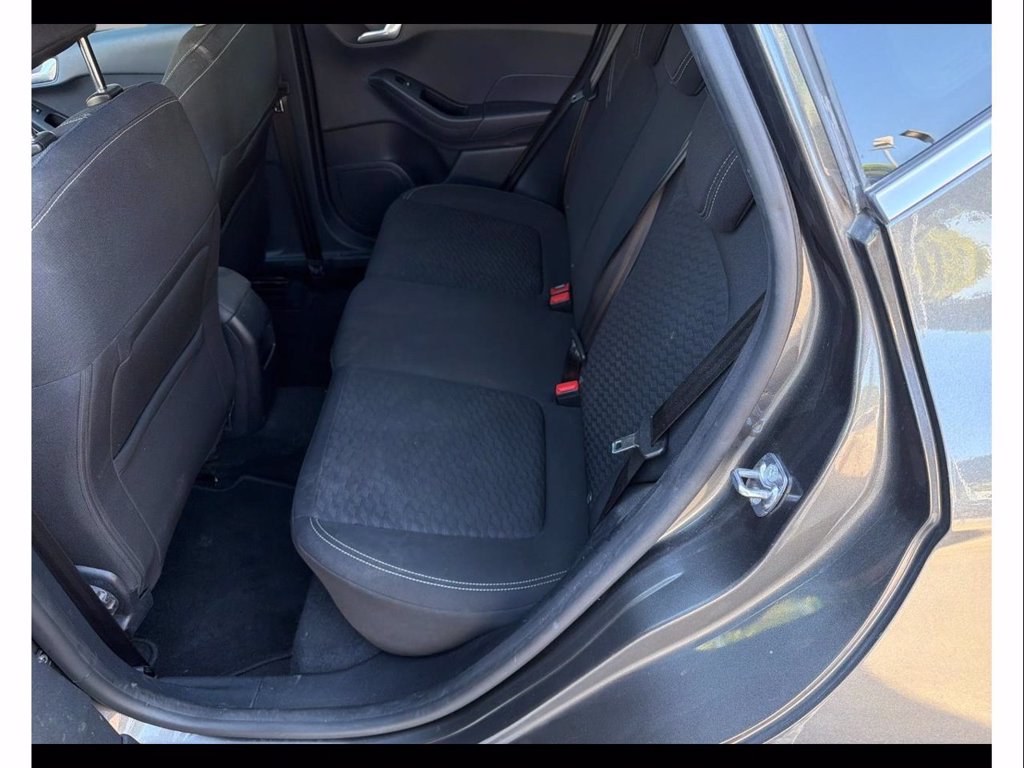 FORD Fiesta 5p 1.1 titanium 75cv