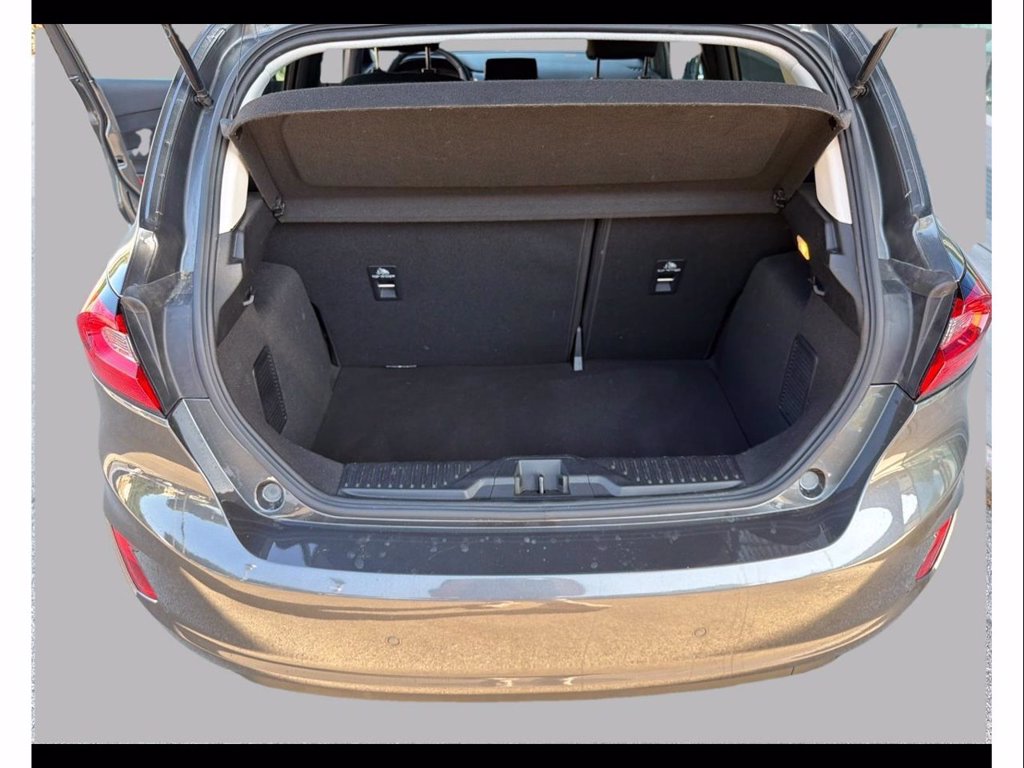 FORD Fiesta 5p 1.1 titanium 75cv