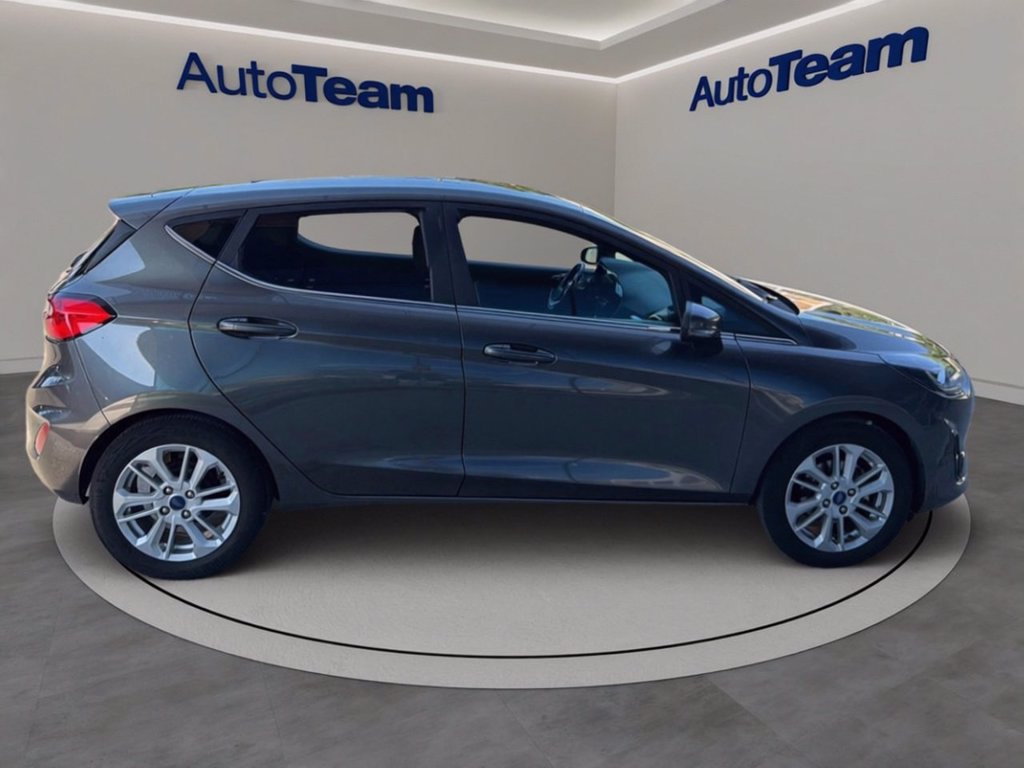 FORD Fiesta 5p 1.1 titanium 75cv