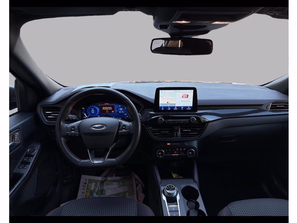 FORD Kuga 2.5 full hybrid st-line 2wd 190cv cvt