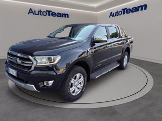FORD Ranger 2.0 tdci double cab limited 170cv auto
