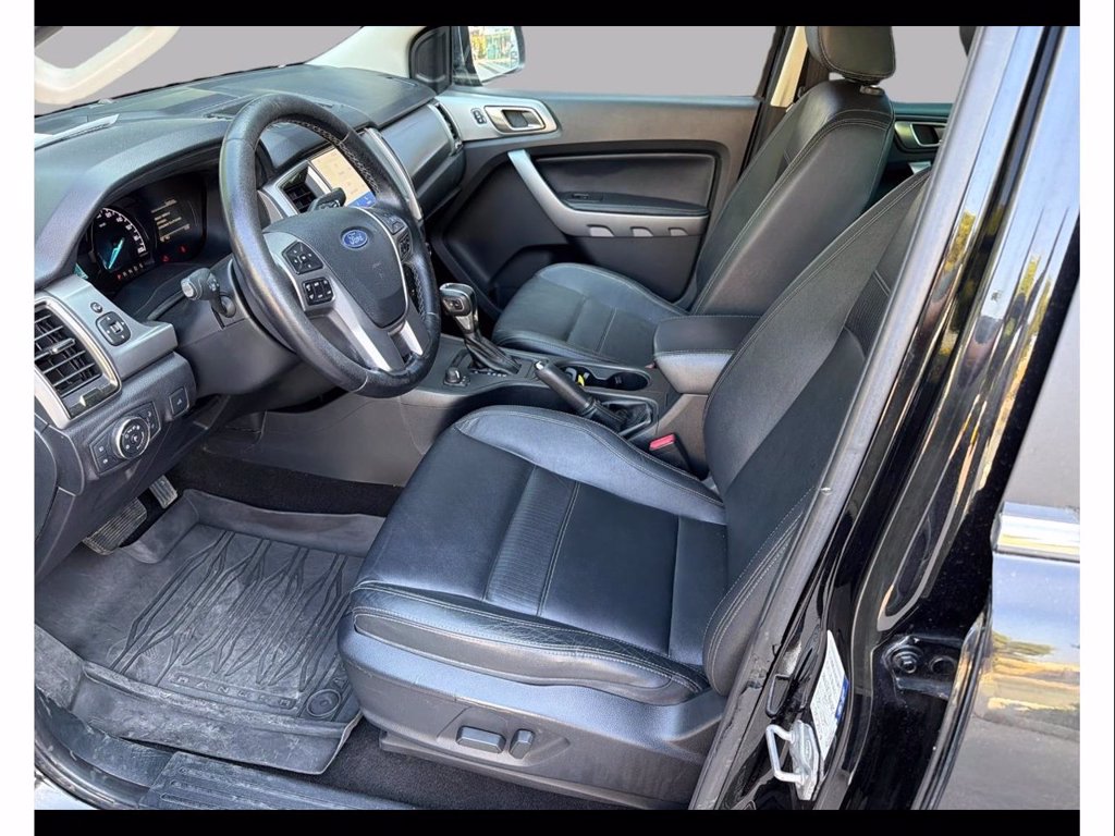 FORD Ranger 2.0 tdci double cab limited 170cv auto
