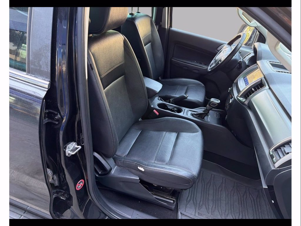 FORD Ranger 2.0 tdci double cab limited 170cv auto