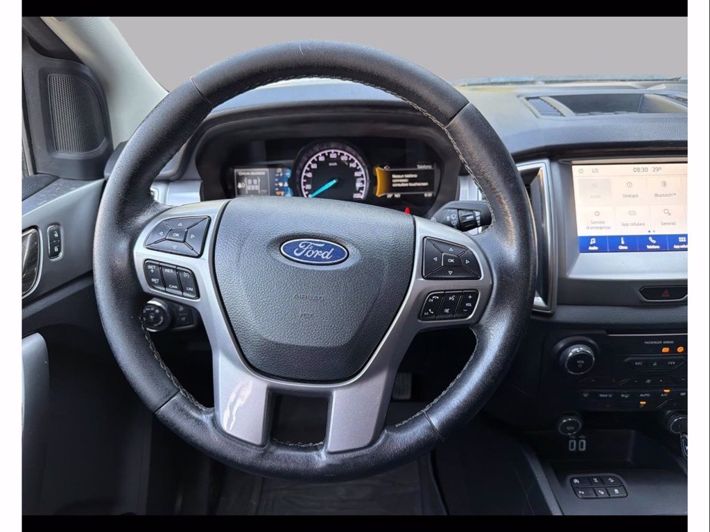FORD Ranger 2.0 tdci double cab limited 170cv auto