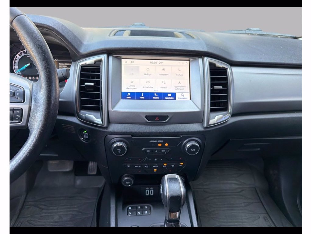 FORD Ranger 2.0 tdci double cab limited 170cv auto