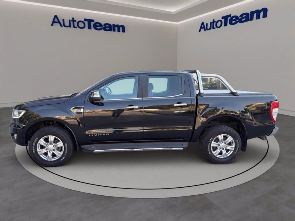 FORD Ranger 2.0 tdci double cab limited 170cv auto