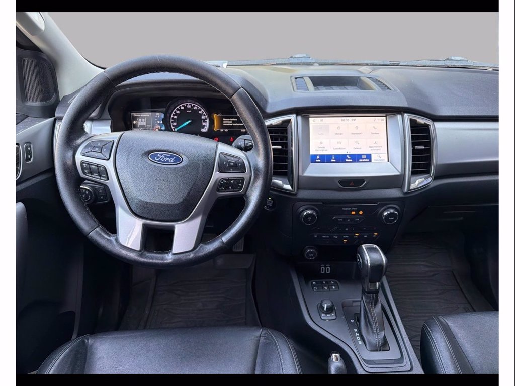 FORD Ranger 2.0 tdci double cab limited 170cv auto