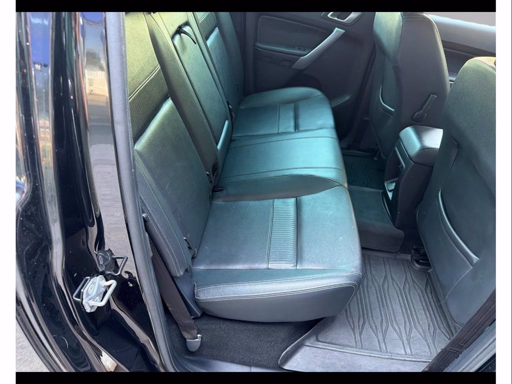 FORD Ranger 2.0 tdci double cab limited 170cv auto