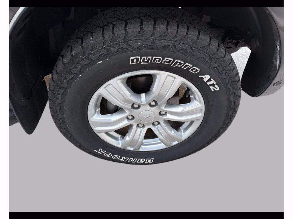 FORD Ranger 2.0 tdci double cab limited 170cv auto