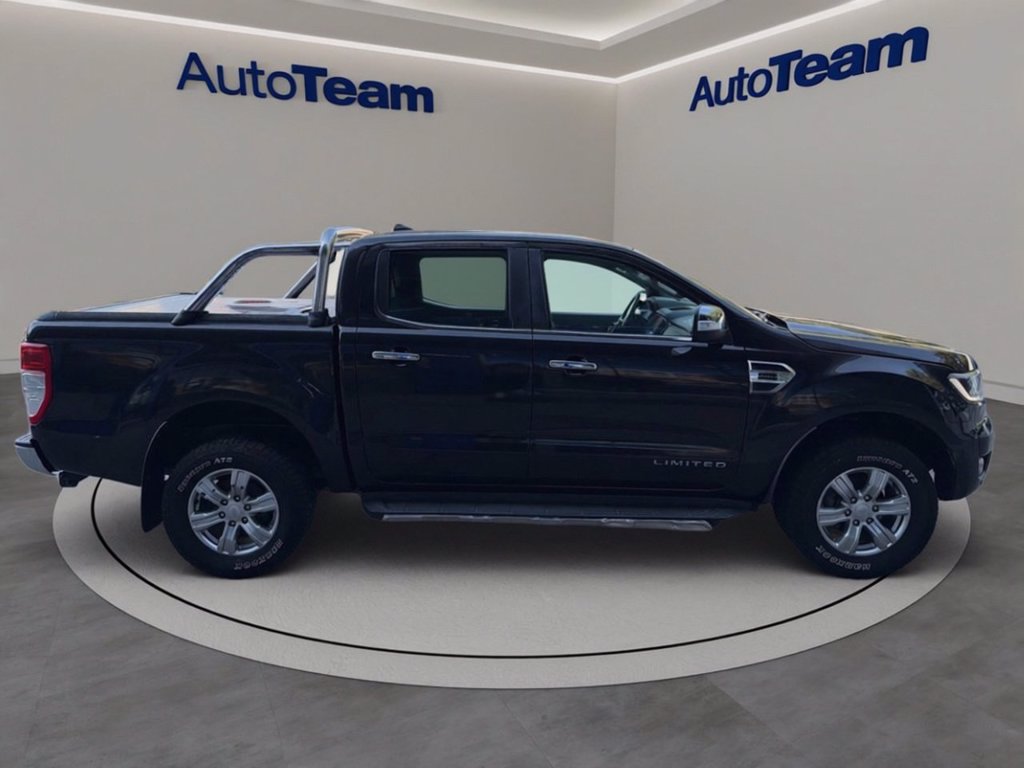 FORD Ranger 2.0 tdci double cab limited 170cv auto