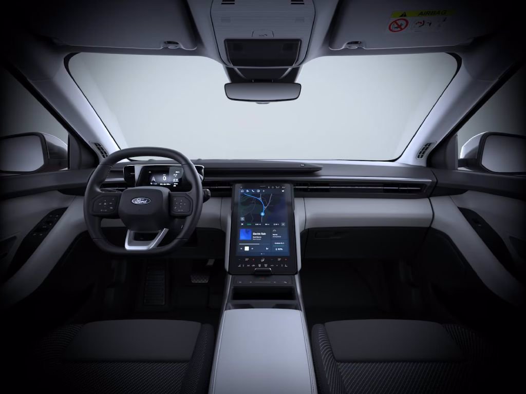 FORD Explorer Select 77kWh Extended Range 286 CV RWD
