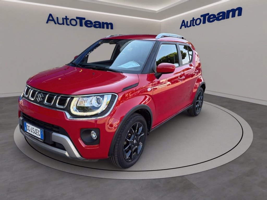 SUZUKI Ignis 1.2h cool 2wd
