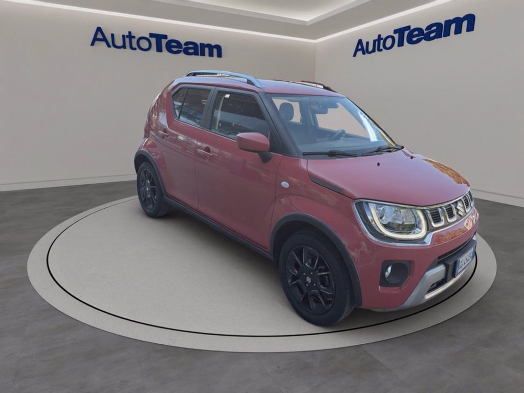 SUZUKI Ignis 1.2h cool 2wd